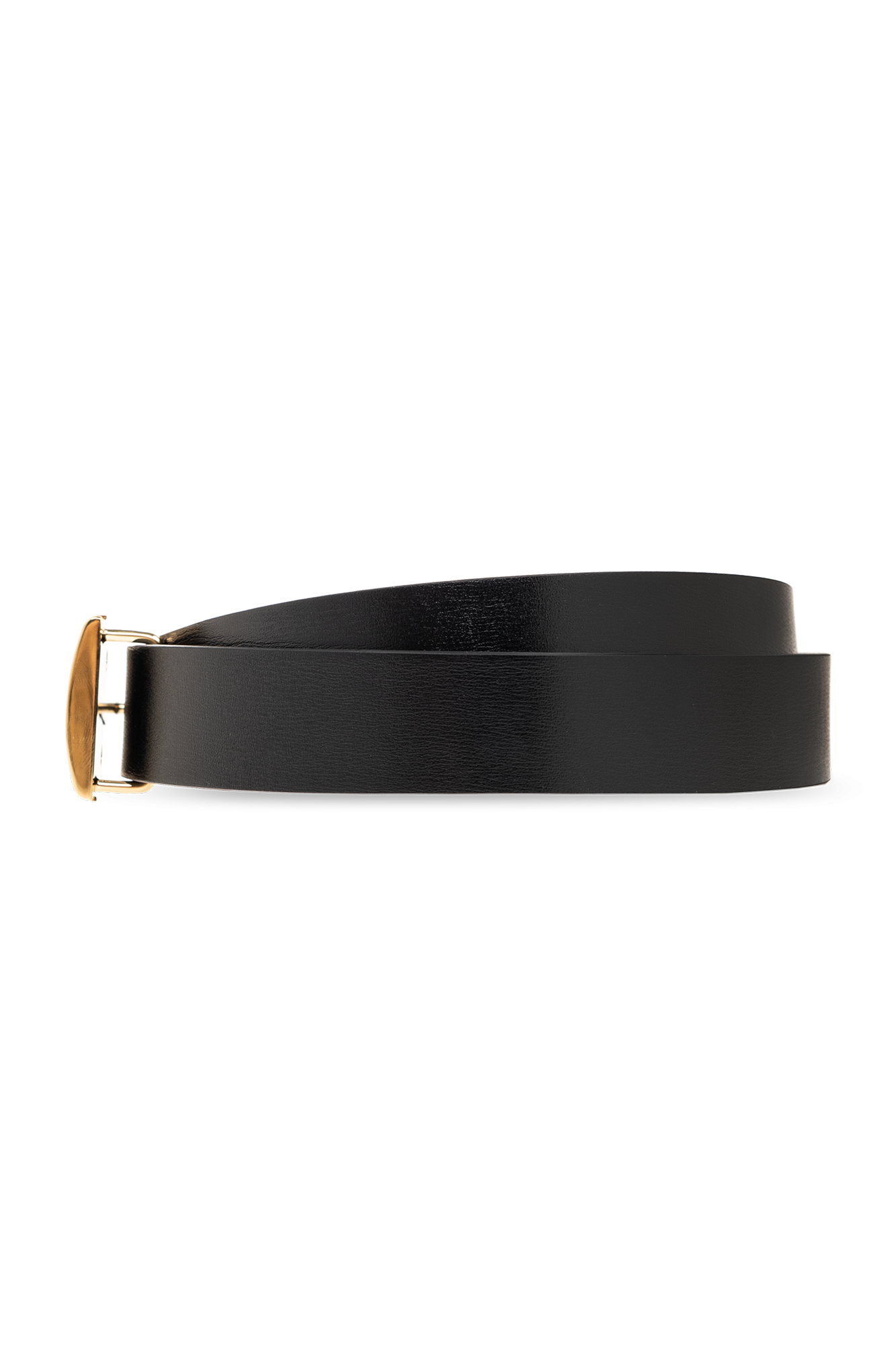 ベルト FERRAGAMO Woman Belt Black 230318 NERO FERRAGAMO Leather belt | Women's Accessories | Vitkac